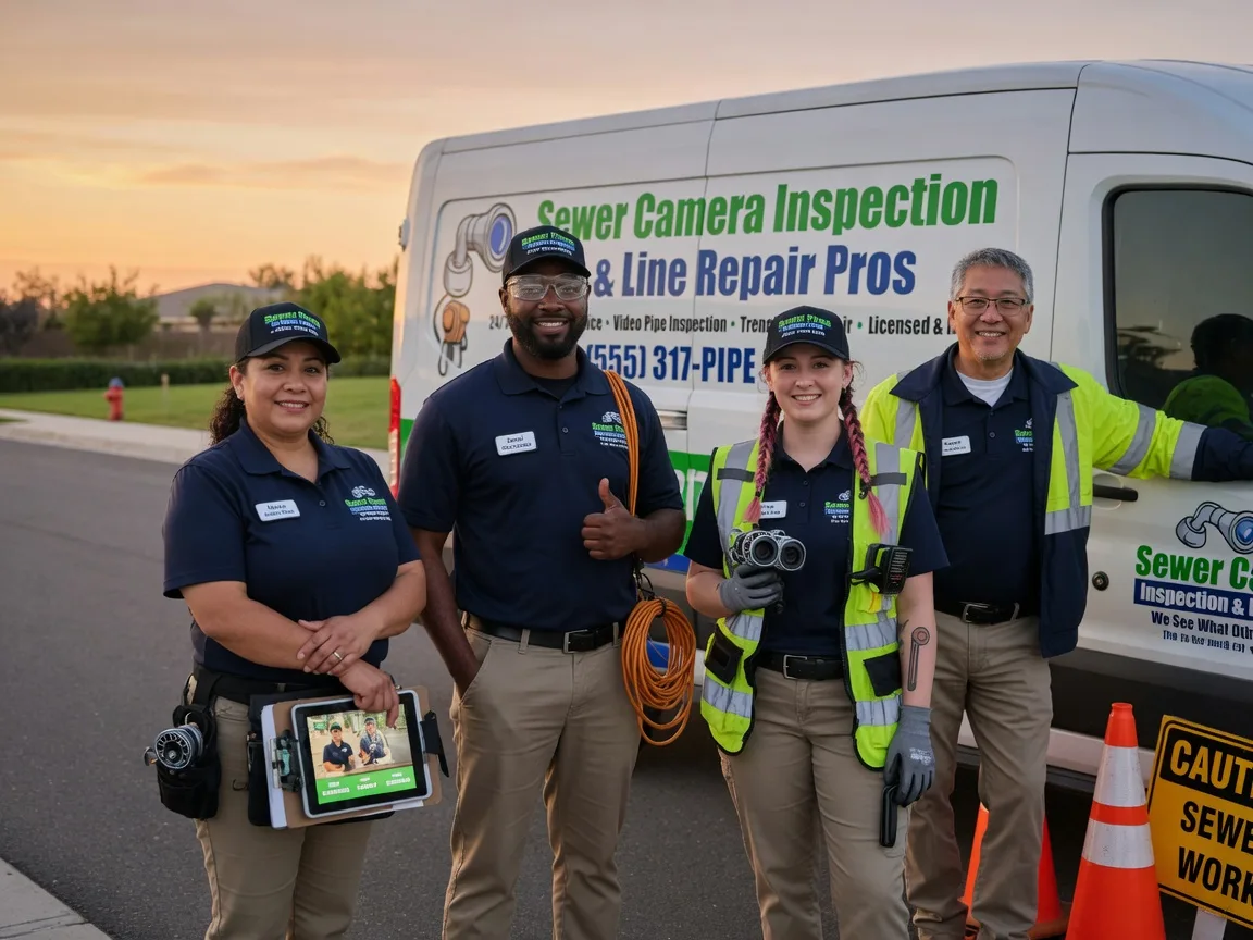 Sewer Line Repair company in Carbondale, PA